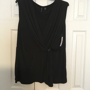 New Directions Dress Top